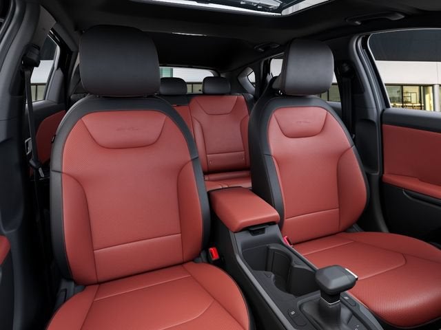 2026 Kia K4 Hatchback GT-Line Turbo