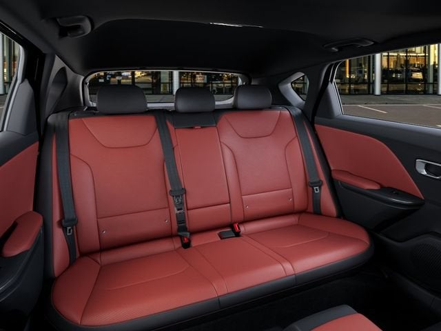 2026 Kia K4 Hatchback GT-Line Turbo
