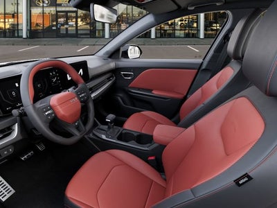 2026 Kia K4 Hatchback GT-Line Turbo