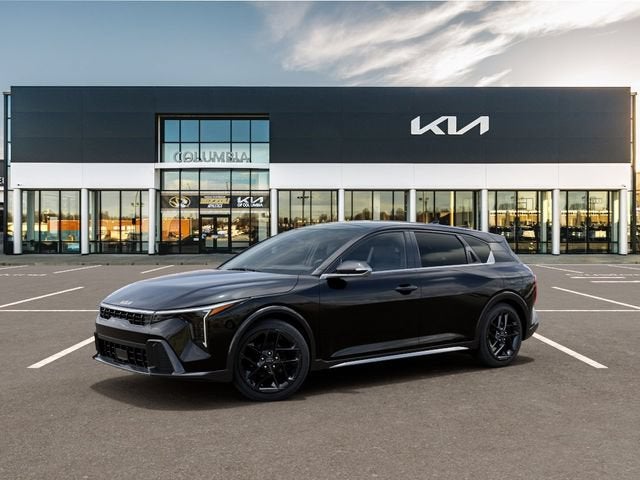 2026 Kia K4 Hatchback GT-Line Turbo