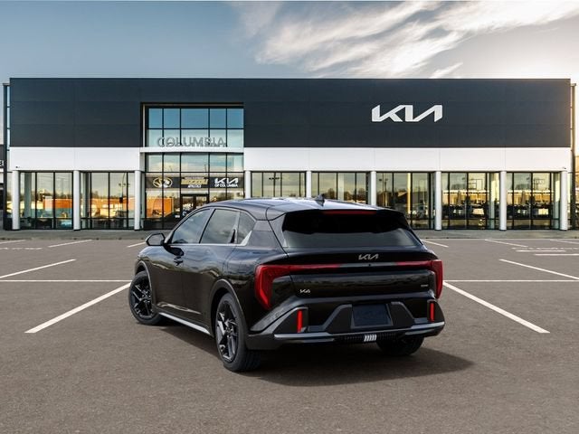 2026 Kia K4 Hatchback GT-Line Turbo