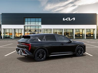 2026 Kia K4 Hatchback GT-Line Turbo