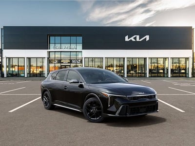 2026 Kia K4 Hatchback GT-Line Turbo