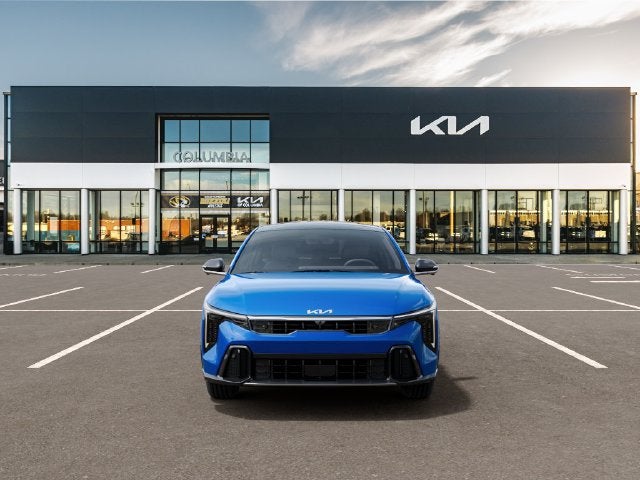 2027 Kia K4 Hatchback GT-Line Turbo