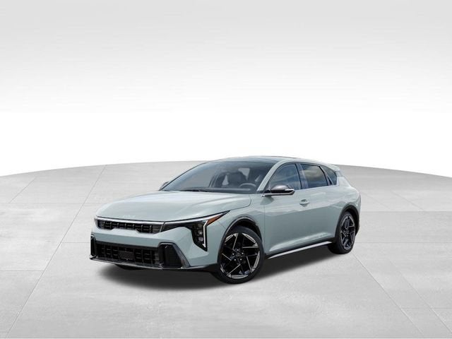 2026 Kia K4 Hatchback GT-Line
