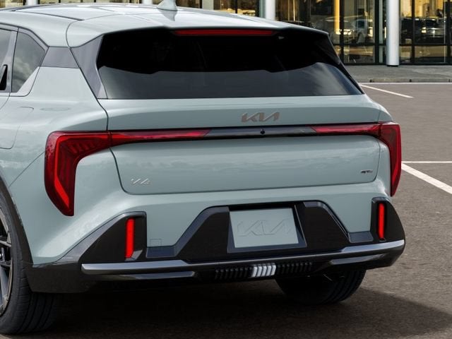 2026 Kia K4 Hatchback GT-Line