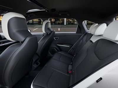 2026 Kia K4 Hatchback GT-Line
