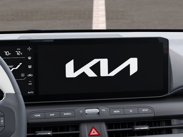 2026 Kia K4 Hatchback GT-Line