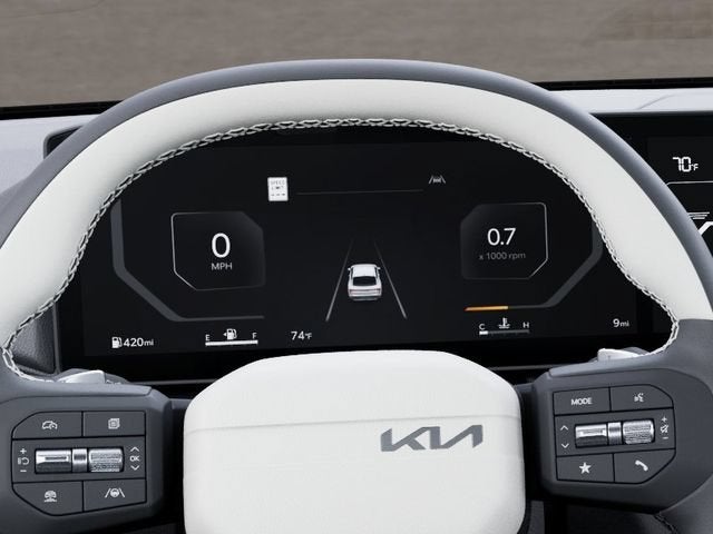 2026 Kia K4 Hatchback GT-Line