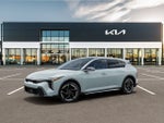 2026 Kia K4 Hatchback GT-Line
