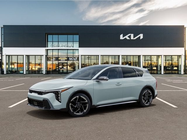 2026 Kia K4 Hatchback GT-Line
