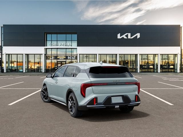 2026 Kia K4 Hatchback GT-Line