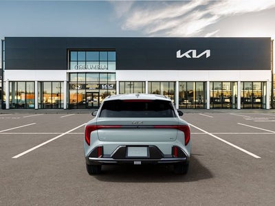 2026 Kia K4 Hatchback GT-Line