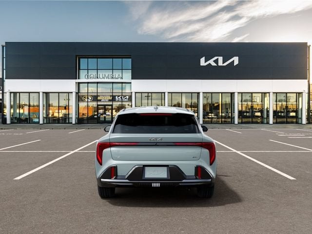 2026 Kia K4 Hatchback GT-Line