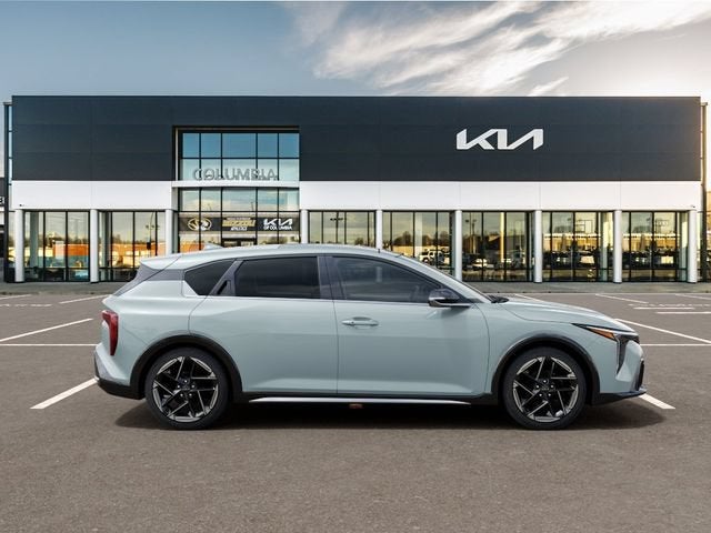 2026 Kia K4 Hatchback GT-Line