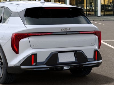 2027 Kia K4 Hatchback GT-Line