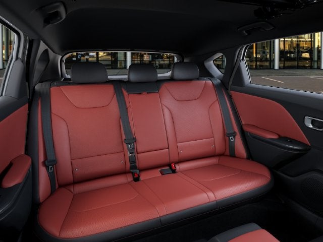 2027 Kia K4 Hatchback GT-Line
