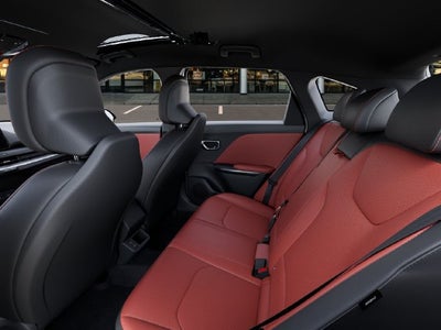 2027 Kia K4 Hatchback GT-Line