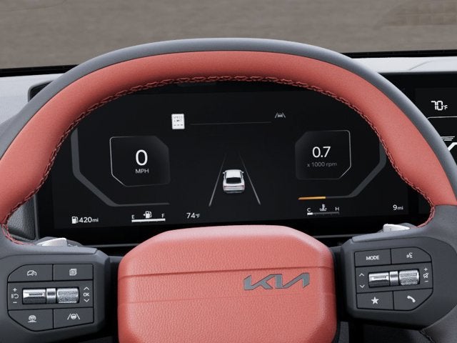 2027 Kia K4 Hatchback GT-Line