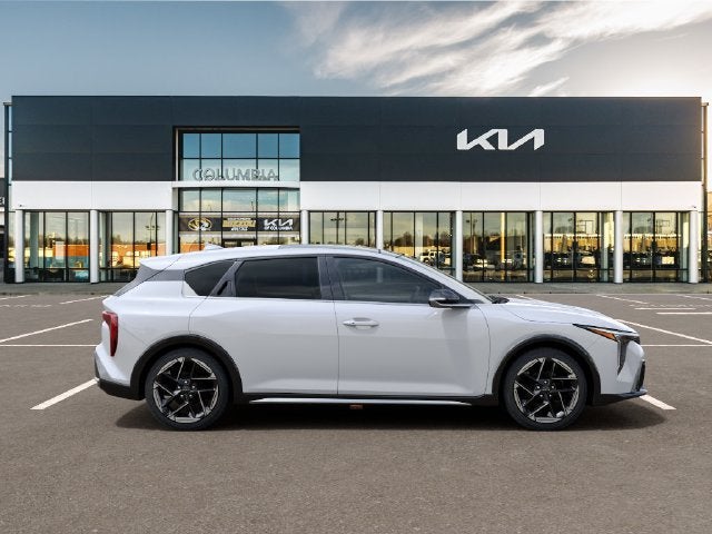 2027 Kia K4 Hatchback GT-Line