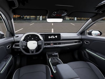 2026 Kia K4 Hatchback GT-Line