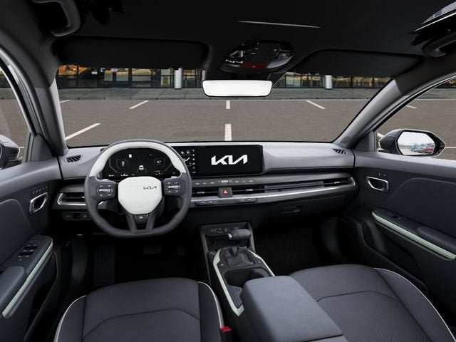 2026 Kia K4 Hatchback GT-Line