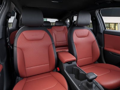 2027 Kia K4 Hatchback GT-Line