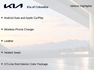2027 Kia K4 Hatchback GT-Line