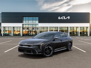 2027 Kia K4 Hatchback GT-Line