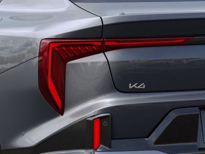 2026 Kia K4 GT-Line Turbo