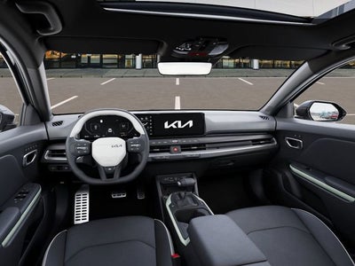 2026 Kia K4 GT-Line Turbo