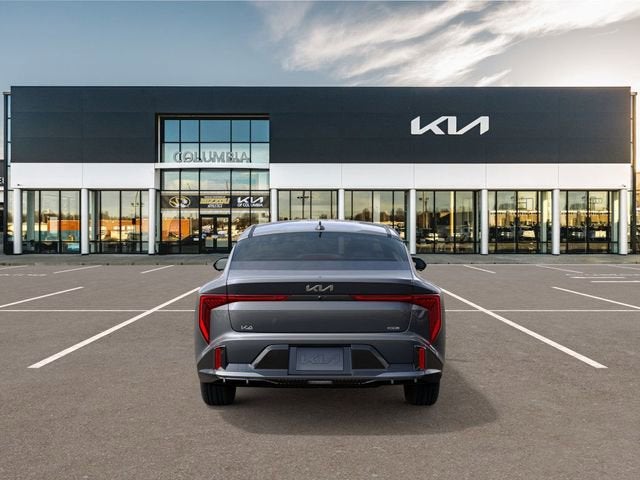 2026 Kia K4 GT-Line Turbo