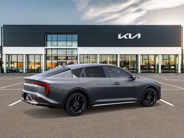 2026 Kia K4 GT-Line Turbo