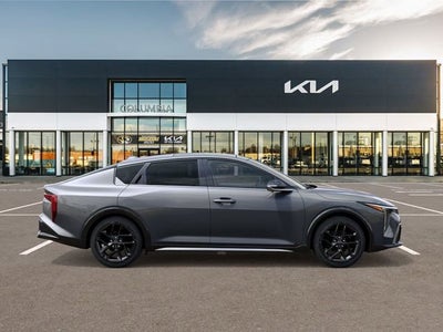 2026 Kia K4 GT-Line Turbo