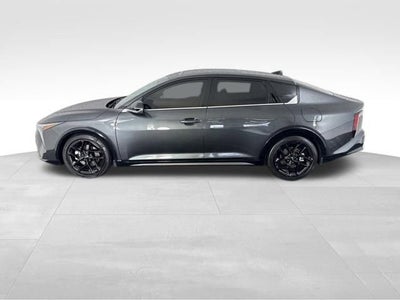 2025 Kia K4 GT-Line Turbo
