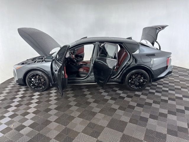2025 Kia K4 GT-Line Turbo