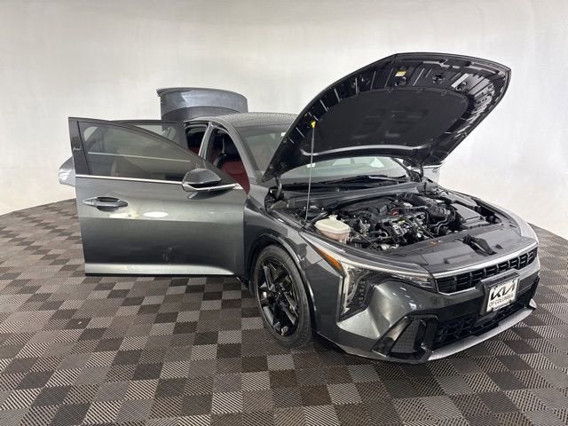 2025 Kia K4 GT-Line Turbo