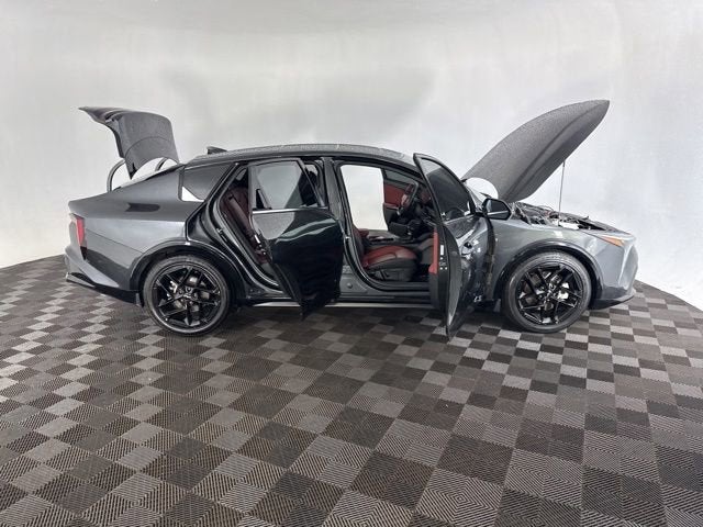 2025 Kia K4 GT-Line Turbo