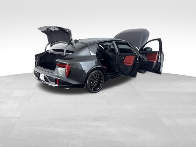 2025 Kia K4 GT-Line Turbo