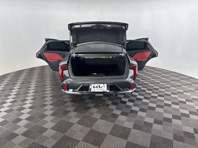 2025 Kia K4 GT-Line Turbo