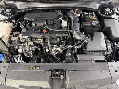2025 Kia K4 GT-Line Turbo