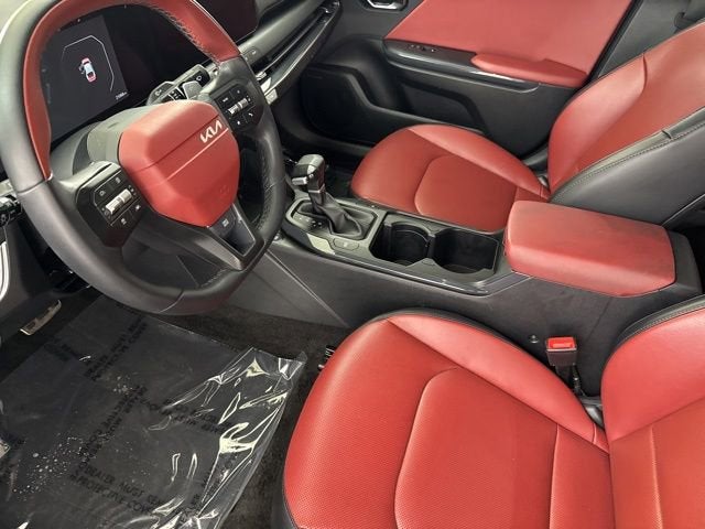 2025 Kia K4 GT-Line Turbo