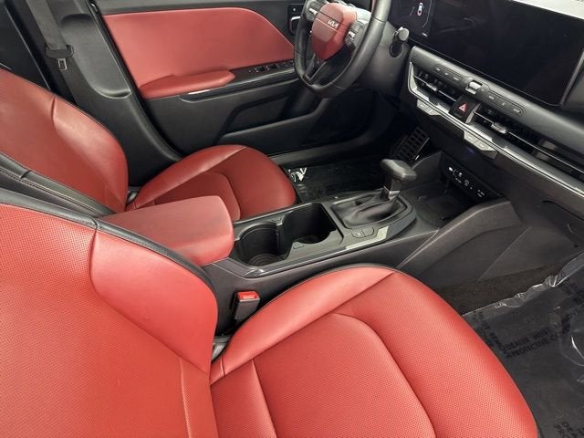 2025 Kia K4 GT-Line Turbo