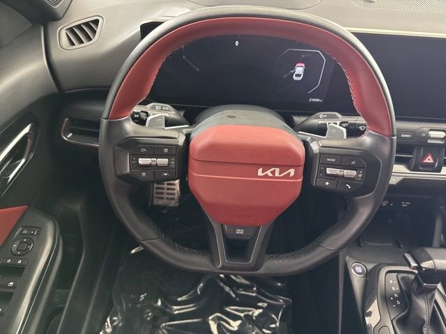 2025 Kia K4 GT-Line Turbo