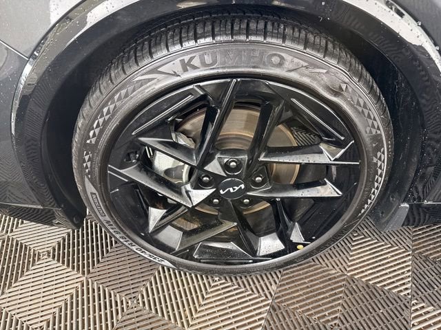 2025 Kia K4 GT-Line Turbo