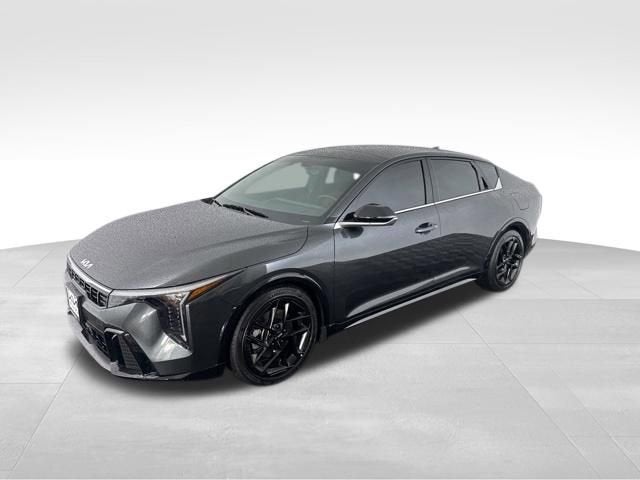 2025 Kia K4 GT-Line Turbo