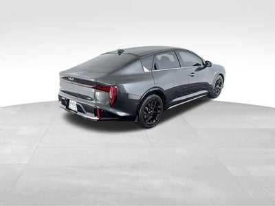 2025 Kia K4 GT-Line Turbo