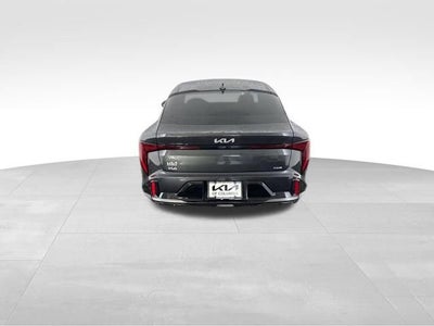2025 Kia K4 GT-Line Turbo