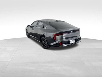 2025 Kia K4 GT-Line Turbo