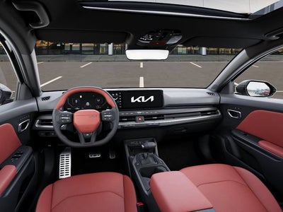 2026 Kia K4 GT-Line Turbo
